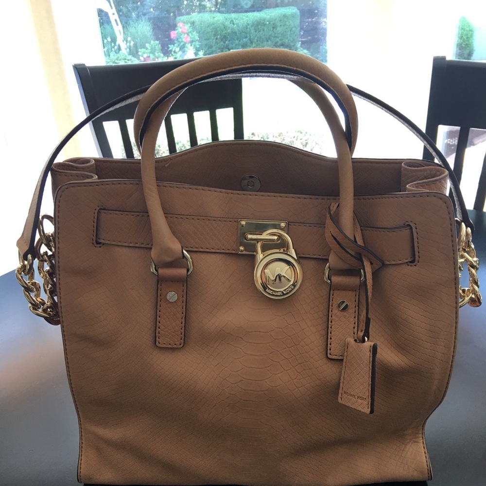 Michael Kors handbag